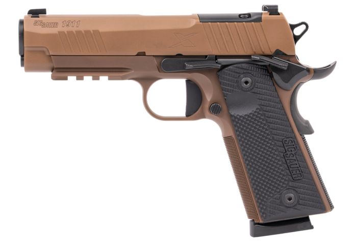 1911-XCARRY EMPEROR SCORPION
