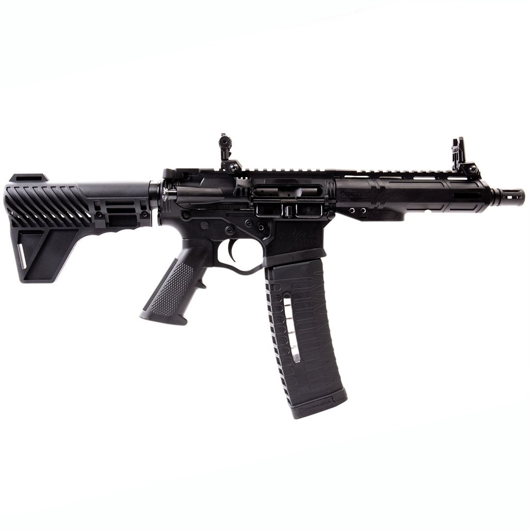 ATI Omni Hybrid Maxx 7.5-Inch AR-15 Pistol with 60-Round Magazine | 5.56 NATO