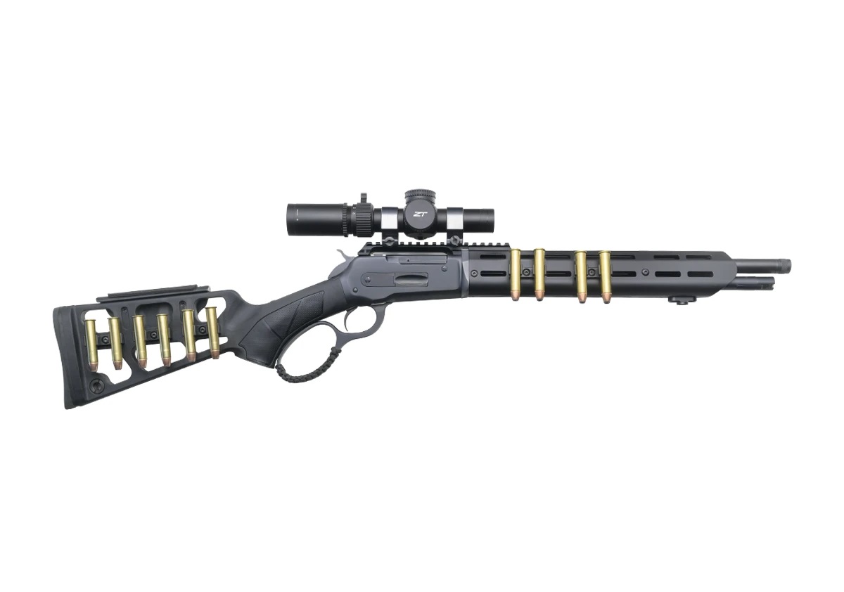 Chiappa Firearms 1886 Wildlands Takedown Angle Ejection Rifle