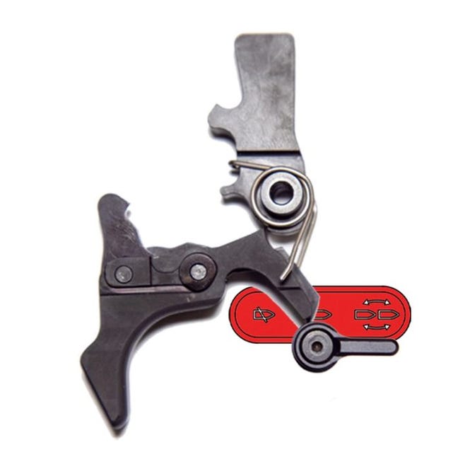 Franklin Armory BFSIII 3-Position for Ruger PC Carbine