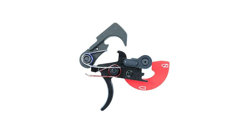Franklin Armory BFSIII B&T-C1 Curved Binary Trigger