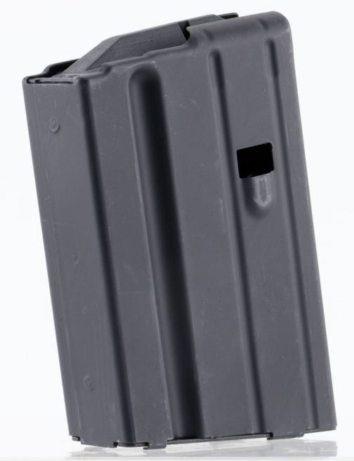 Franklin Armory DFM Magazine 7.62 X 39 10-Rounds For Franklin Armory AR-15