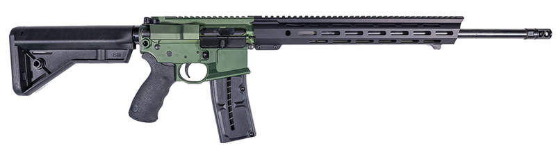 Franklin Armory F17-L OD Green .17 WSM 20″ Barrel 20-Rounds