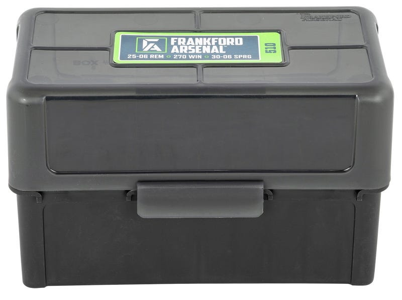 Franklin Armory Hinge-Top Ammo Box .270 Win 50-Rounds