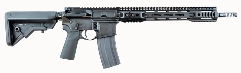 Franklin Armory M4-HTF R3 XTD Black .350 Legend 16″ Barrel 10-Rounds