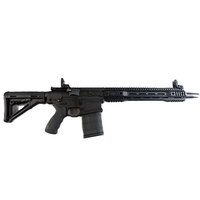 Franklin Armory M4 Milita .308 Win 14.5″ P&W Barrel 20-Rounds