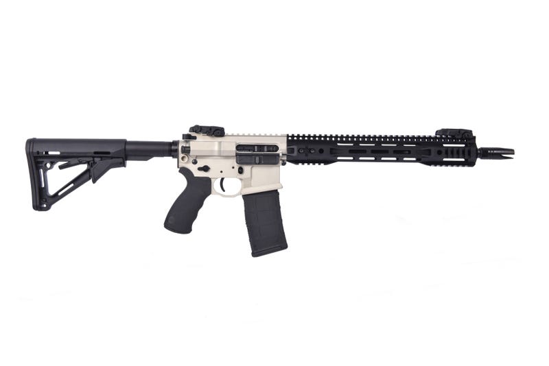 Franklin Armory M4-SBR-L Desert Smoke 5.56 NATO / .223 Rem 16.1″ Barrel 30-Rounds