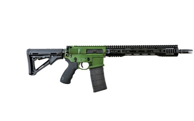 Franklin Armory M4-SBR-L OD Green 5.56 NATO / .223 Rem 16.1″ Barrel 30-Rounds