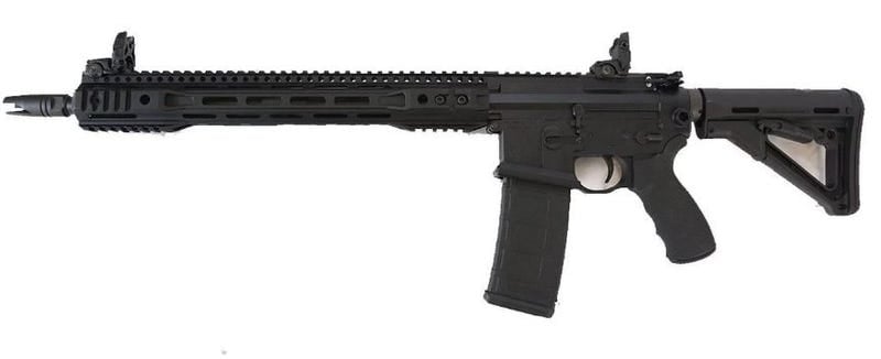Franklin Armory M4-SBR-L XTD 5.56 NATO / .223 Rem 16″ Barrel 30-Rounds