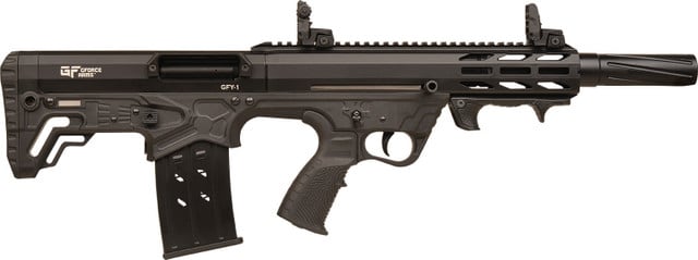 GFORCE ARMS GFY-1 9mm Pistol – Compact and Reliable for Self-Defense