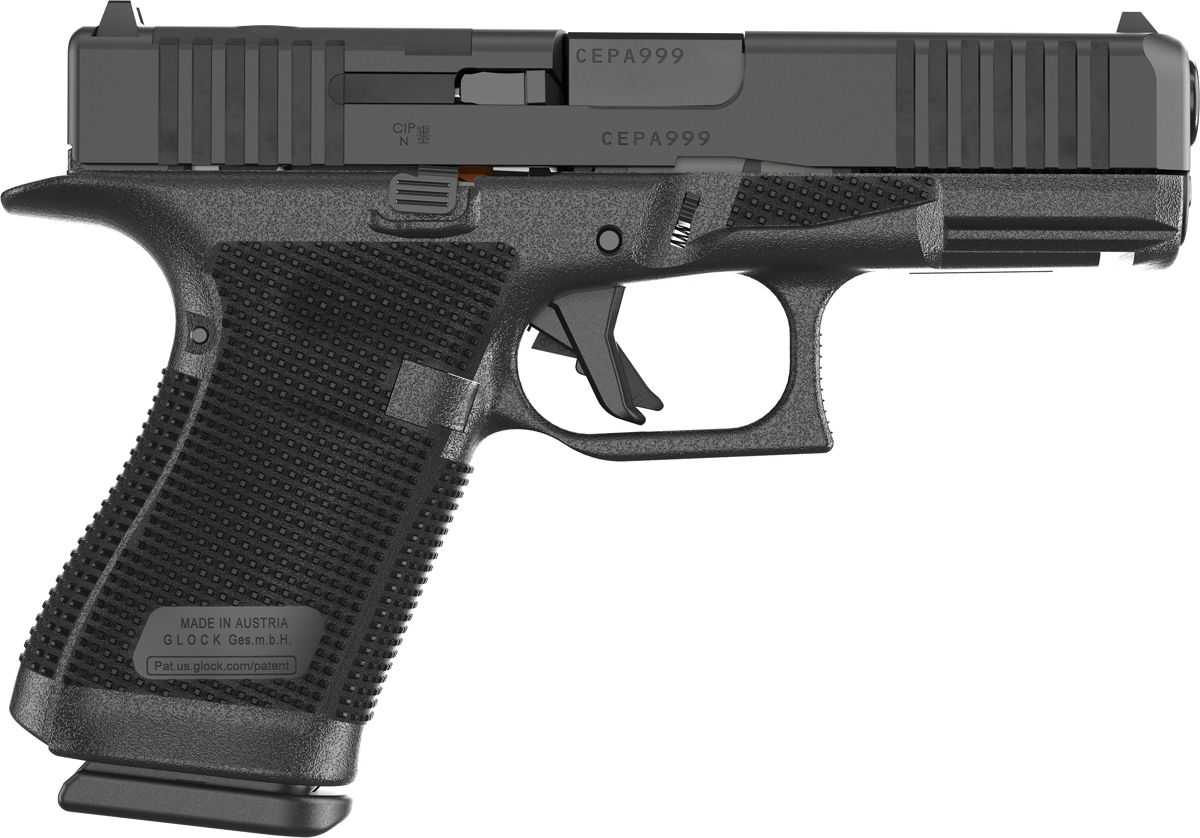 Glock G19 Gen6 9mm Pistol – New 2025 Model with Enhanced Features