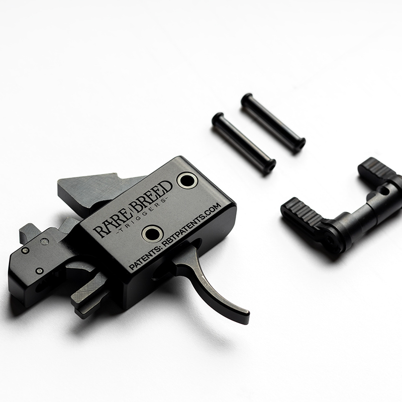 FRT-15L3 – 3-Position Selector Switch (Safe/Semi/FRT) for Enhanced Firearm Performance