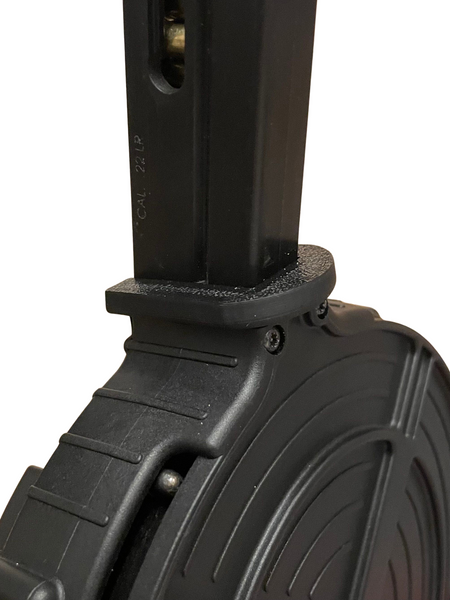 GSG TX22 Drum Conversion Kit – Upgrade Your Rimfire Pistol (Drum Magazine Not Included)