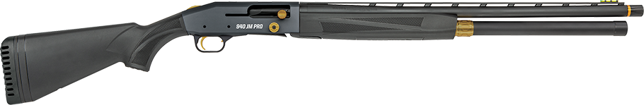 Mossberg 940 JM Pro Semi-Automatic Shotgun for Competition Shooting