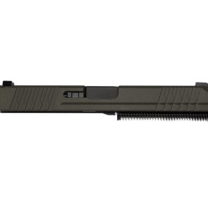 P80 Full Size Slide Assembly for PF940v2/PFS9 – OD Green