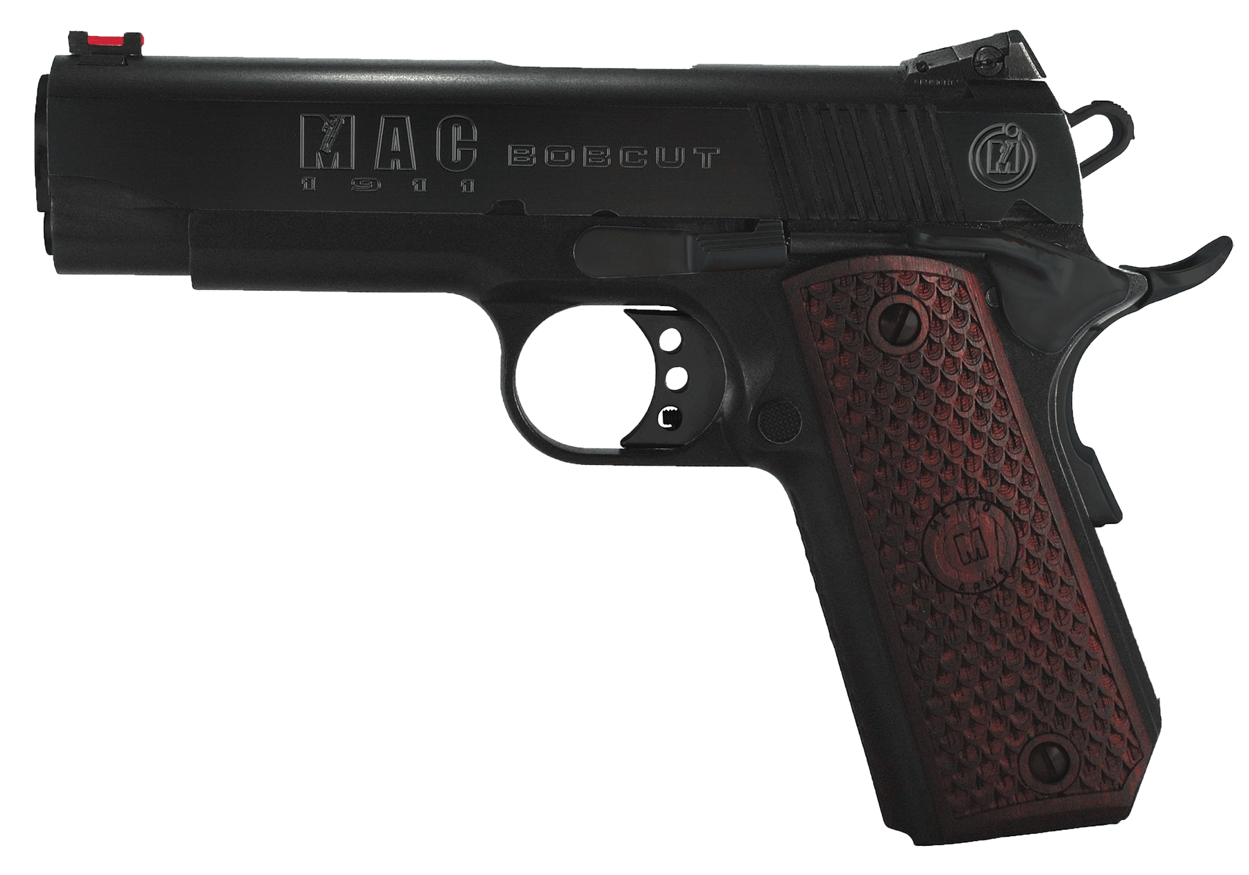 Mac 1911 Bobcut