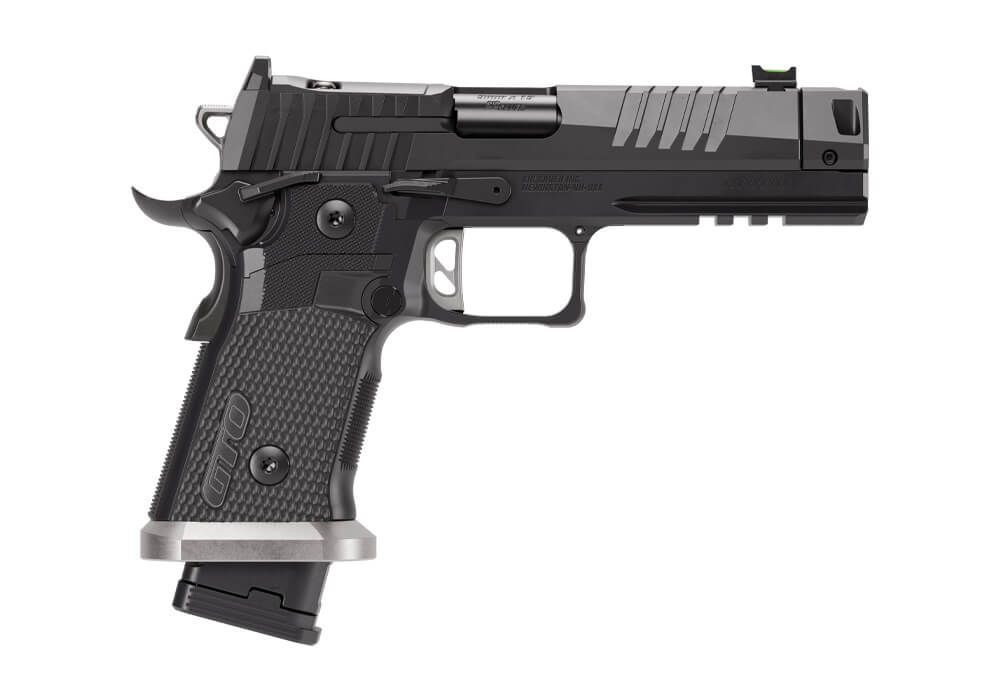 SIG SAUER P211-GTO 9mm Pistol – High-Performance Competition Handgun