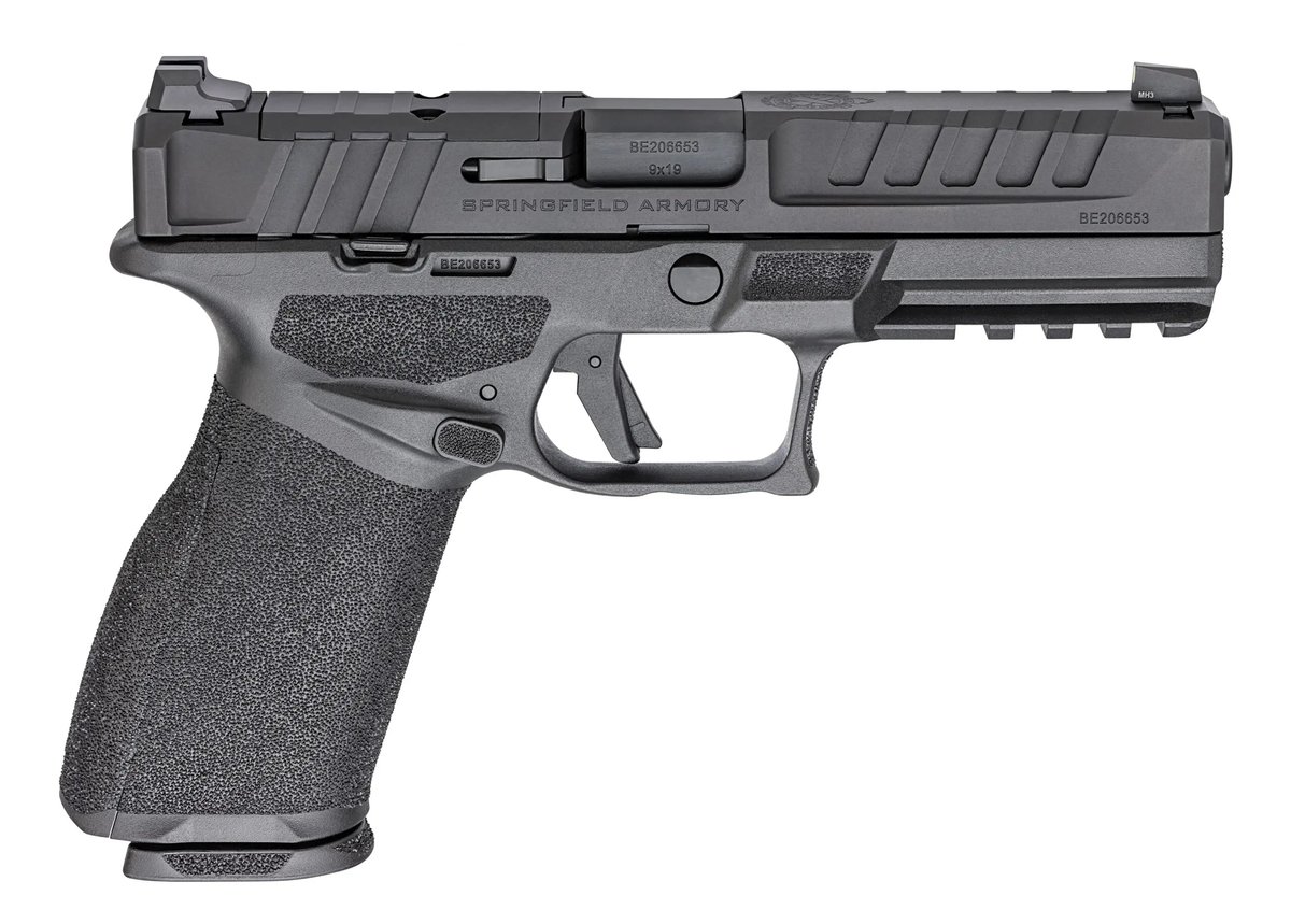 Springfield Armory Echelon 9mm Pistol with U-Dot Sight and 15-Round Magazine
