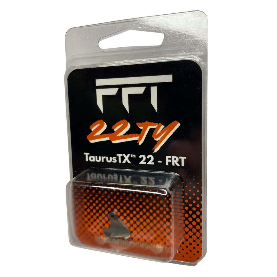 Taurus TX22 22 LR Pistol with Stainless Steel Finish